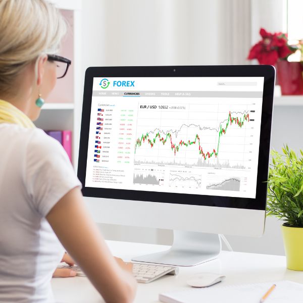 Mony wallet interface